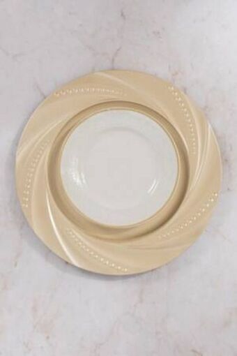 De Prati Plato base de plástico concepts oferta