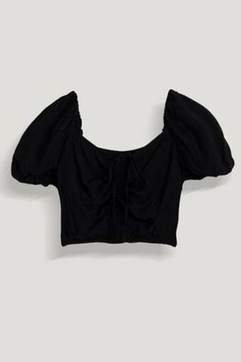 De Prati Blusa crop top h&o oferta