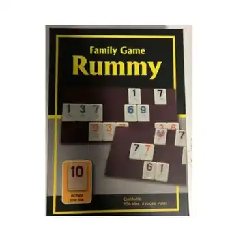 Pycca Juego de mesa rummy oferta