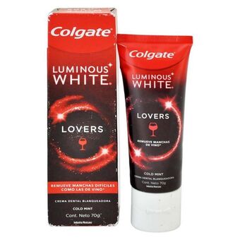 Farmacias Medicity Colgate pasta dental luminous white... oferta