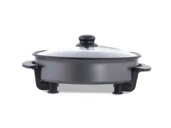 Sarten electrico de 12 pulgadas chefman 9 en uno