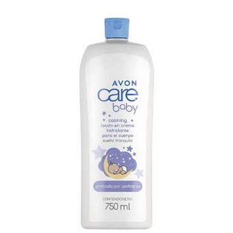 AVON Avon care baby loción hidratante sueño tranquilo 750 ml oferta