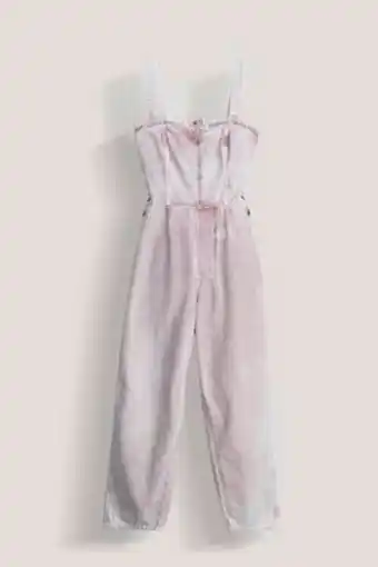 De Prati Enterizo overol de algodón h&o trybu oferta