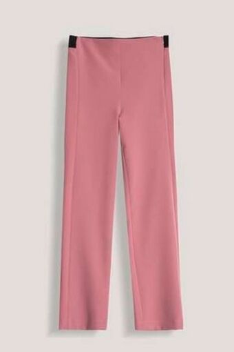 De Prati Pantalón slim largo expressions oferta