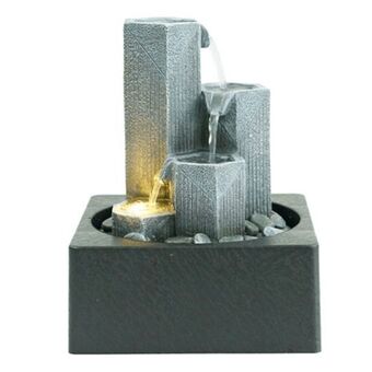 Pycca Fuente de mesa con luz oferta