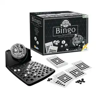 Pycca Juego de mesa bingo balotera oferta