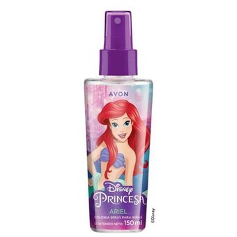 AVON Colonia para niñas princesa ariel de disney 150 ml oferta