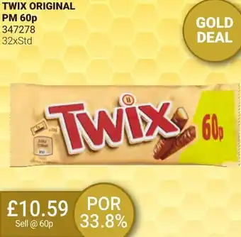 Bestway Twix Original PM 60p 347278 32xStd offer