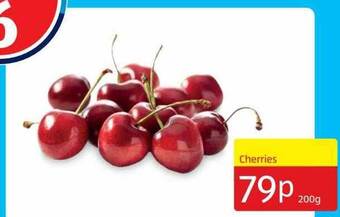 Aldi Cherries offer