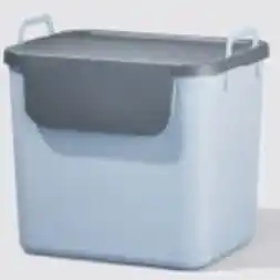 Aldi Eco Stackable Recycling Bin offer