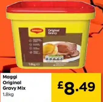 Bestway Maggi Original Gravy Mix 1.8kg offer