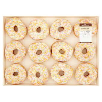 Asda ASDA Iced Donuts offer