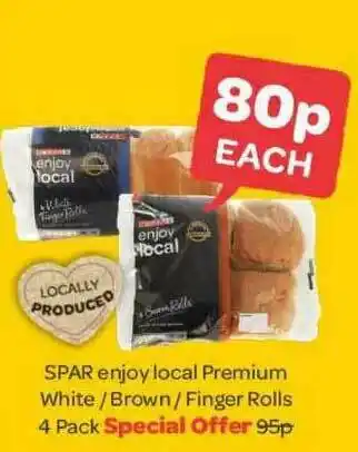 Spar Spar Enjoy Local Premium offer