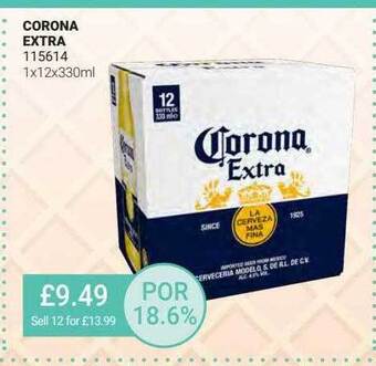 Bestway Corona Extra offer