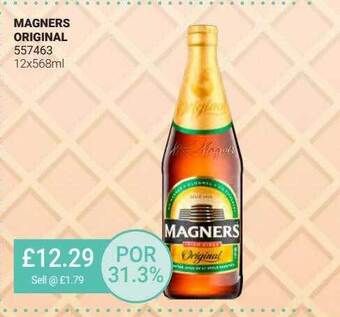 Bestway Magners Original offer