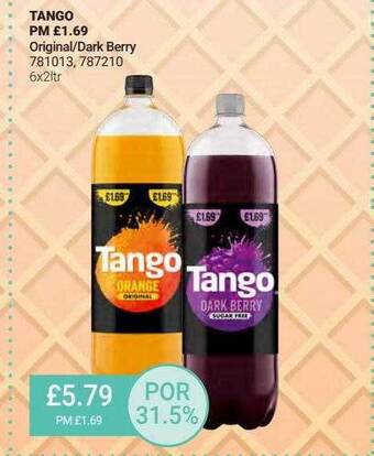 Bestway Tango offer