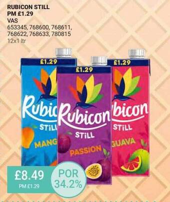 Bestway Rubicon Still offer