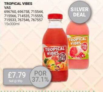 Bestway Tropical Vibes offer