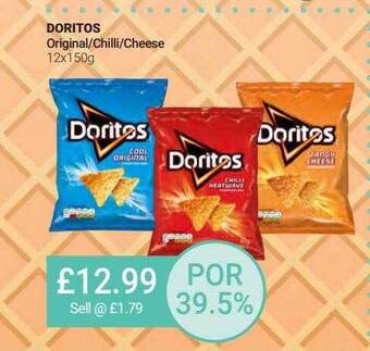 Bestway Doritos offer