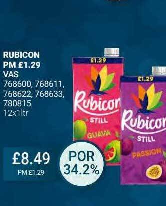Bestway Rubicon offer