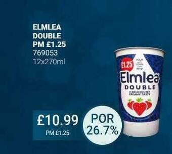 Bestway Elmlea Double offer