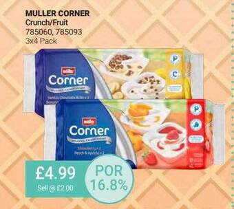 Bestway Muller Corner offer