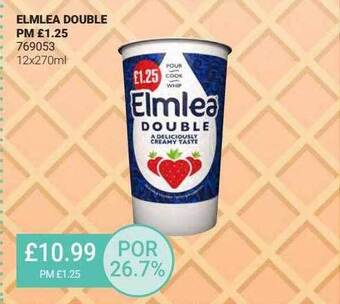 Bestway Elmlea Double offer
