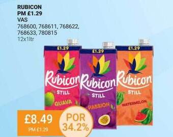 Bestway Rubicon offer