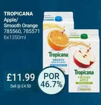 Bestway Tropicana Apple-smooth Orange offer