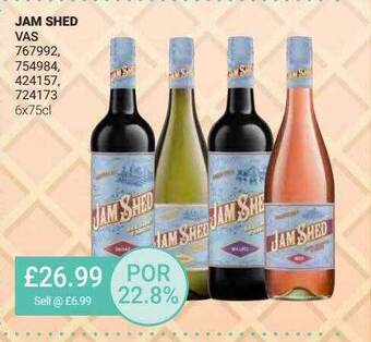 Bestway Jam Shed offer