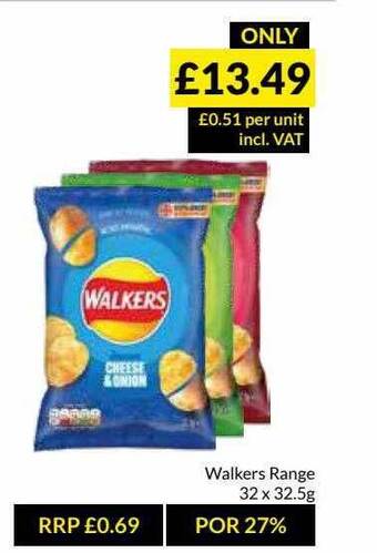 Musgrave MarketPlace Walkers Range offer