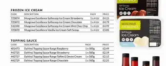 Frozen Ice Cream