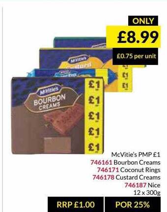 Musgrave MarketPlace Mcvitie's offer