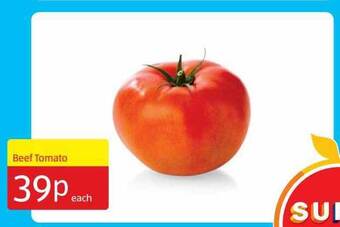 Aldi Beef Tomato offer