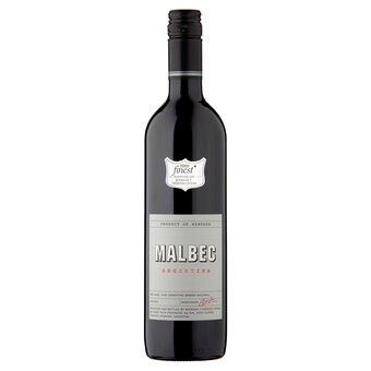 Tesco Tesco Finest Argentinian Malbec 75Cl offer