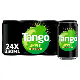 Asda Tango Apple Original Cans offer