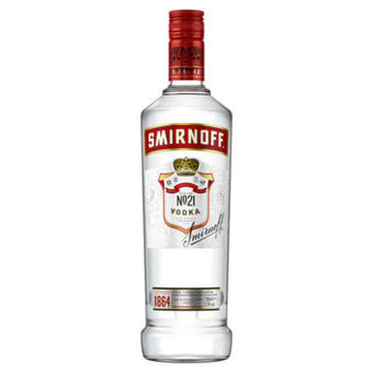 Asda Smirnoff Premium Vodka offer