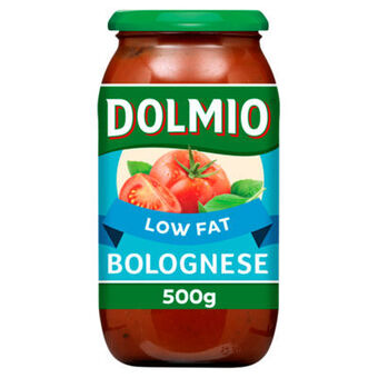 Asda Dolmio Bolognese Pasta Sauce Low Fat offer