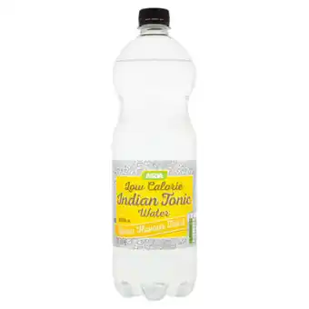 Asda ASDA Diet Indian Tonic Water with Lemon offer