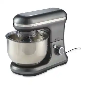 Aldi Ambiano grey classic stand mixer offer