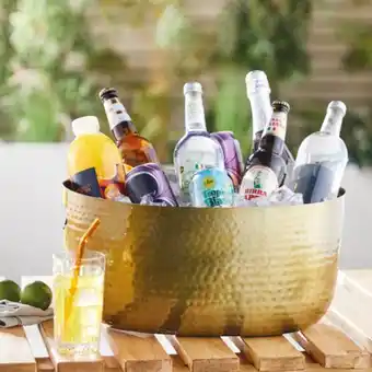 Aldi Kirkton house drinks trug offer