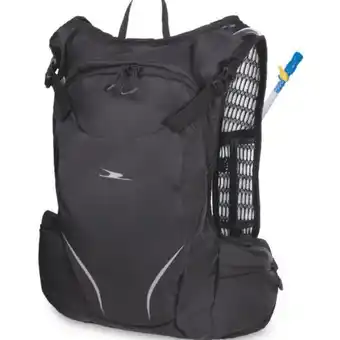 Aldi Crane black running backpack offer