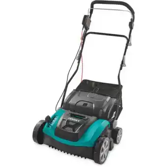 Aldi Ferrex 2-in-1 electric scarifier offer
