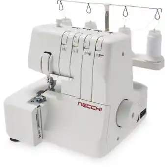 Aldi Necchi overlocker offer