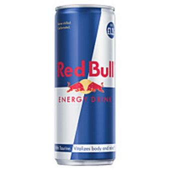 McColl's Red bull energy drink 250ml offer