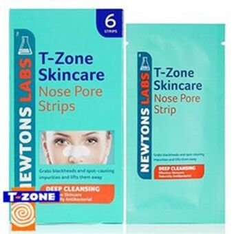 Home Bargains T-zone nose pore strips (case of 6 boxes) offer