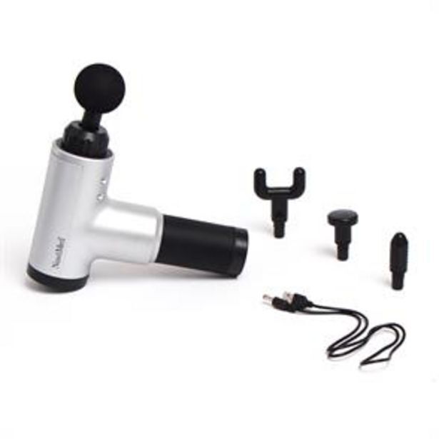 Austin Mall Nuvo message pro impact massager www.bureaubarista.ca