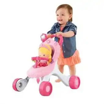 Home Bargains Fisher-price: princess mummy gift set offer