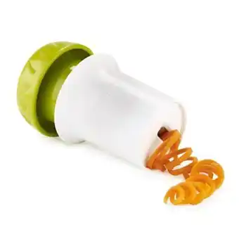 Lakeland Prepr handheld spiralizer offer