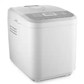 Lakeland Lakeland white compact 1lb daily loaf bread maker offer